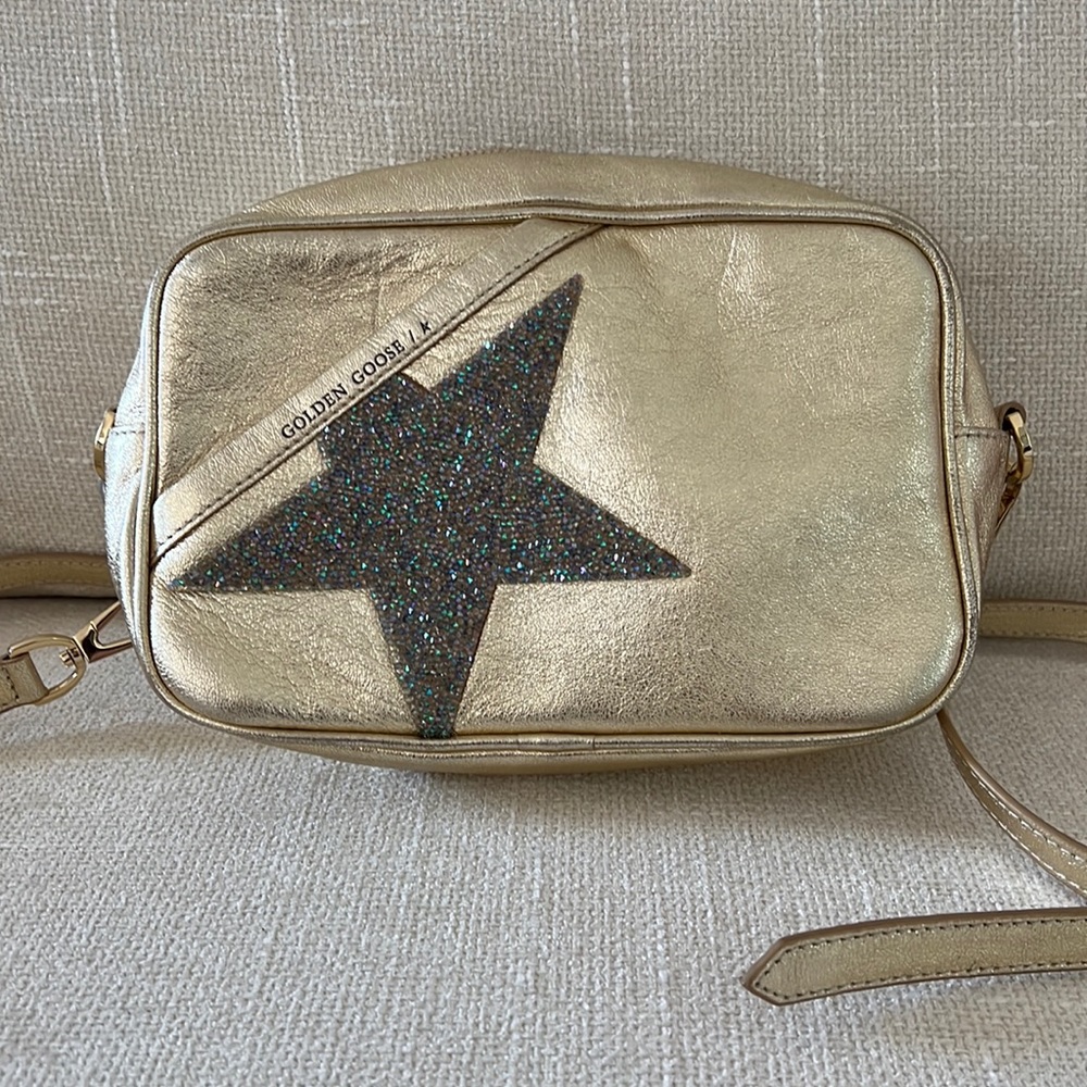 original golden goose bag